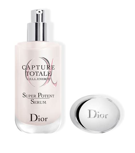 christian dior capture totale le serum|Capture Totale super potent serum.